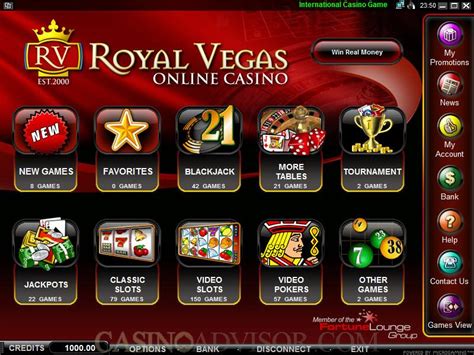 royal vegas casino online review